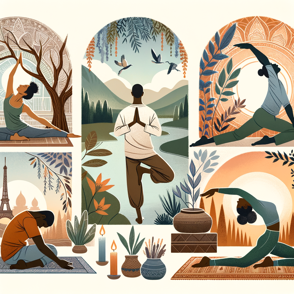 Yoga Poses to Boost Your Mental Health