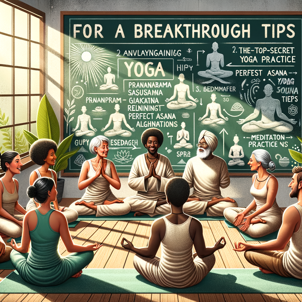 Yoga Teachers' Top-Secret Tips for a Breakthrough Practice